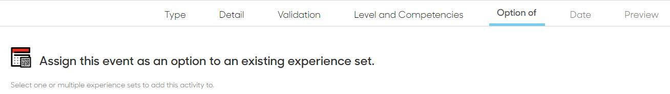 Creating an Event Image
